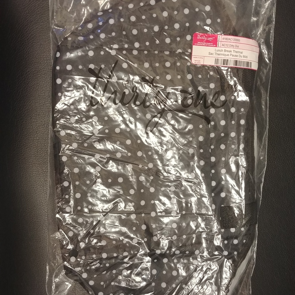 Thirty one lunch break thermal